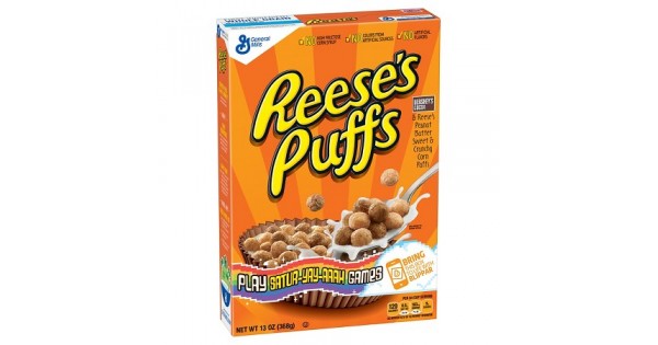 Reese's Peanut Butter Puffs 368g