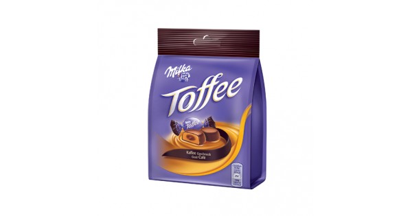 Milka Toffee Coffee 131g