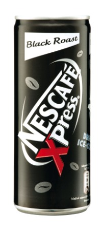 NESCAFE Xpress Black Roast 250ml NESCAFE Xpress Black Roast