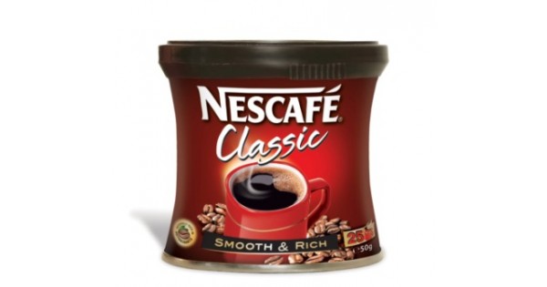 Nescafe Classic 50g