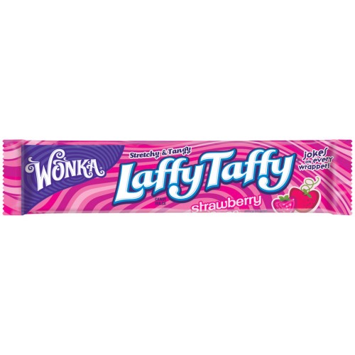 Nestle Wonka Laffy Taffy Strawberry