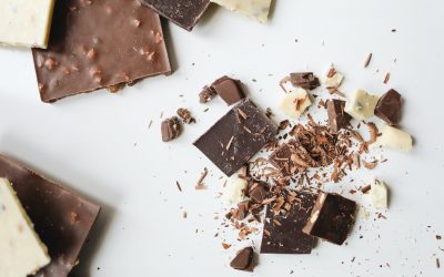 Chocolate types and their characteristics