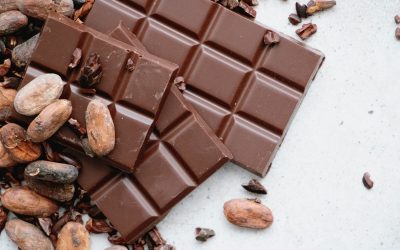 How to make chocolate bars step by step?