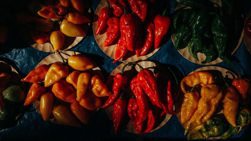 How hot sauces are created