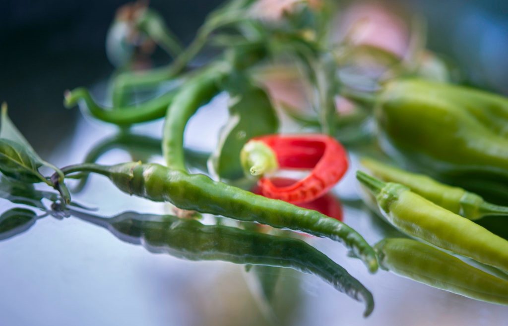 Hot sauces market