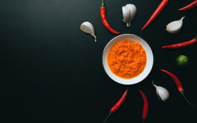 Hot Sauce for People with a Spice for Life