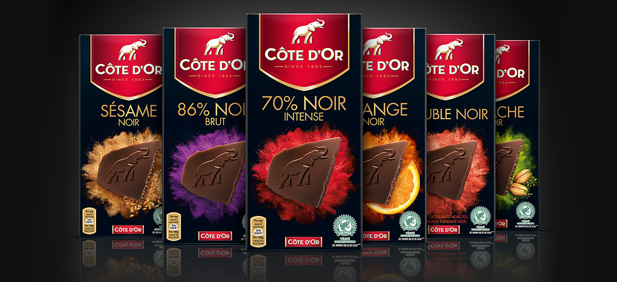 Chocolate Brands | Branded confectionery