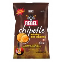 Aubrey D. Rebel CHIPOTLE WING Potato Chips 142g