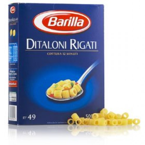 Barilla Ditaloni N:49