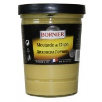 Bornier Dijon Mustard 160g