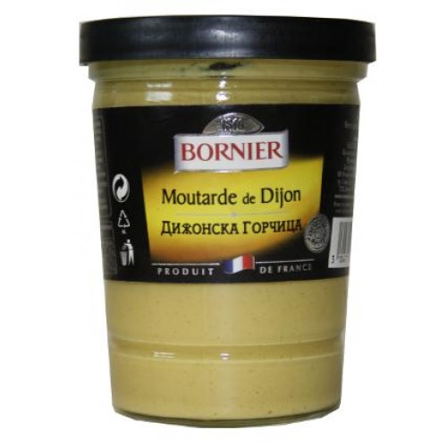 Bornier Dijon Mustard 160g