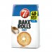 7Days Bake Rolls Salt 112g 5201360609000