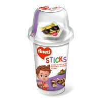 Chipita Fineti Wafer Sticks + Gift 45g EAN 5201360148370