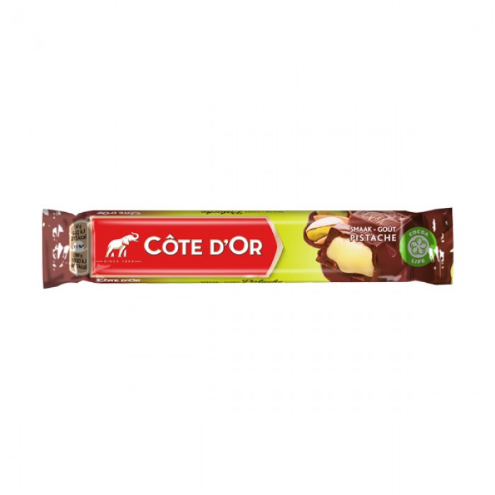 Cote D'Or Dark 54%, Chocolate Bars: Fastachi