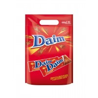 Daim Bars Pouch 420g