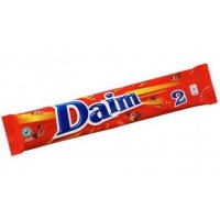 Daim Double Bar 56g