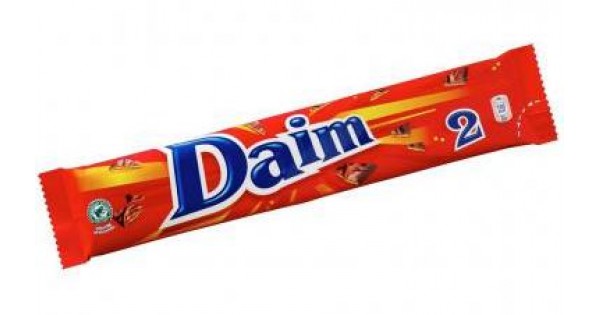 Daim Mini конфеты шоколадные дайм