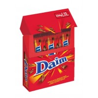 Daim Flip Top Box 336g