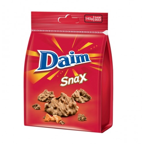 Daim Snax 145g