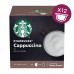 STARBUCKS Cappuccino for Nescafe Dolce Gusto