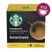 STARBUCKS Americano Veranda Blend for Nescafe Dolce Gusto