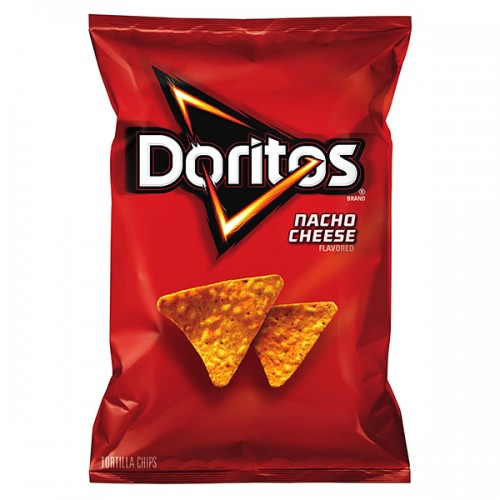 DORITOS Nacho Cheese 16oz (453.6g)