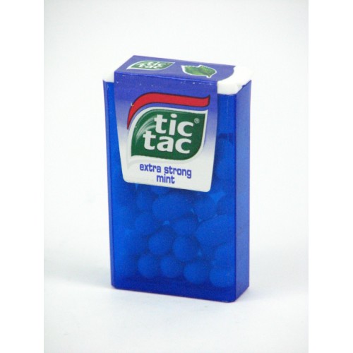 Tic Tac Extra Strong Mint