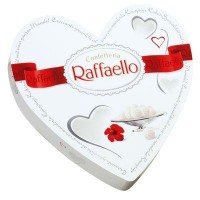 Ferrero Raffaello Heart 140g