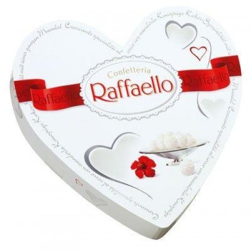 Ferrero Raffaello Heart 140g