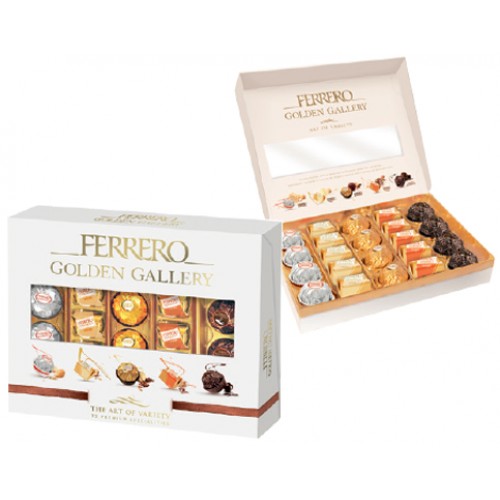 Ferrero Golden Gallery 216g