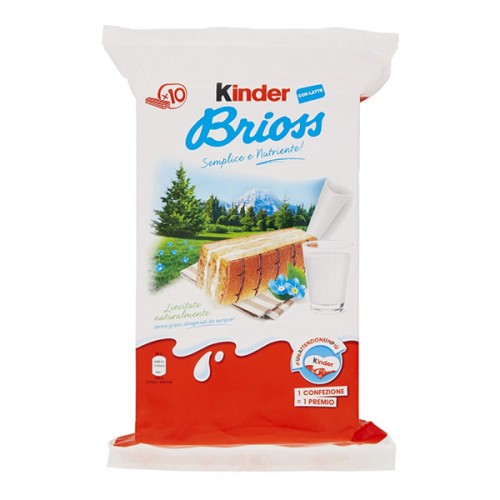 Kinder Brioss 280g