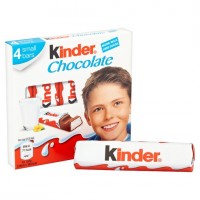 Ferrero Kinder Chocolate 50g