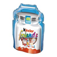 Ferrero Kinder Friends Pouch 250g