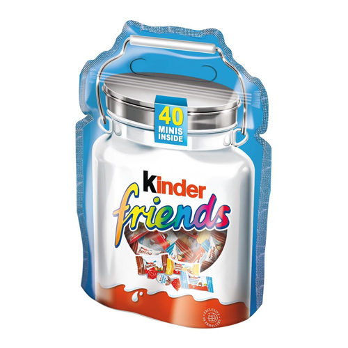 Ferrero Kinder Friends Pouch 250g