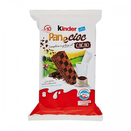 Kinder Pan e Cioc Cocoa 300g