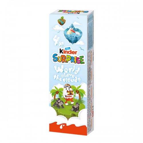 Ferrero Kinder Surprise 80g