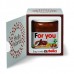 Ferrero Nutella Dedicated Gift Box 350g