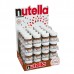 Ferrero Nutella Display 64x30g