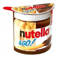 Ferrero Nutella & GO