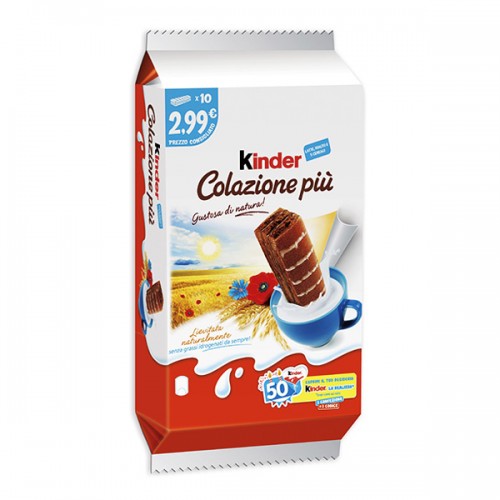 Kinder Colazione Piu 290g