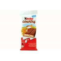 Ferrero Kinder Country 20g