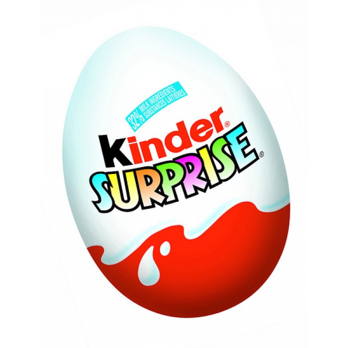 Ferrero Kinder Surprise