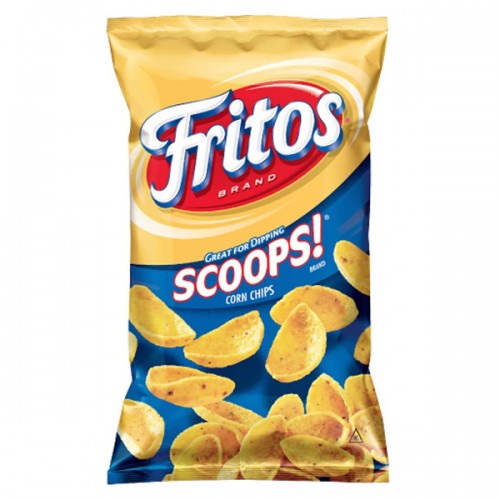 FRITOS SCOOPS! 11oz (311g)