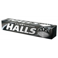 HALLS Extra Strong Drops