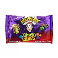 WARHEADS Chewy Cubes 70,9g (12x15) UPC 32134232200