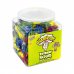 WARHEADS Extreme Sour Hard Candy Tub 964g UPC 32134215500