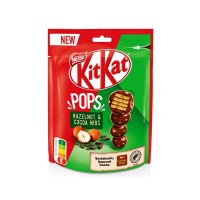 Nestle Kit Kat POPS Hazelnut & Cocoa 110g