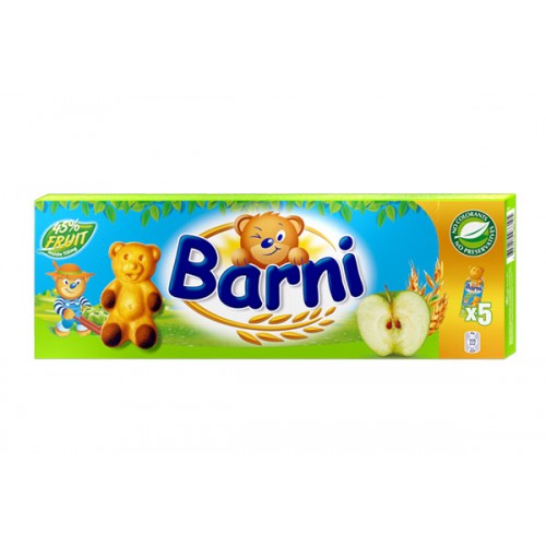 Barni Apple 150g