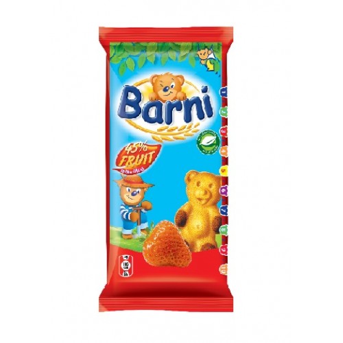 Barni Strawberry 30g