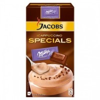 Jacobs Cappuccino Specials Milka Chocolate 176g